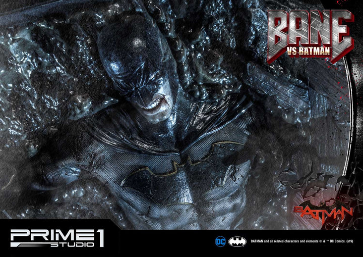 [Pre-Order] PRIME1 STUDIO - UMMDC-02: BANE VERSUS BATMAN (DC COMICS)