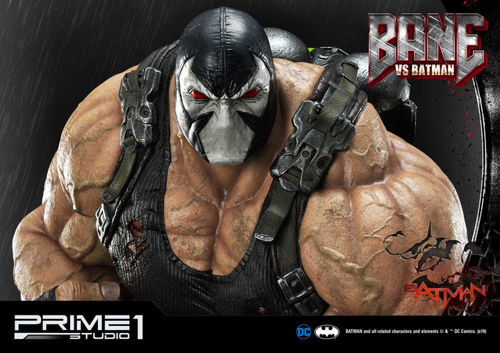 [Pre-Order] PRIME1 STUDIO - UMMDC-02: BANE VERSUS BATMAN (DC COMICS)