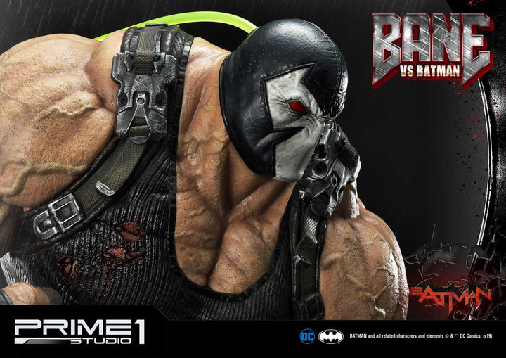 [Pre-Order] PRIME1 STUDIO - UMMDC-02: BANE VERSUS BATMAN (DC COMICS)