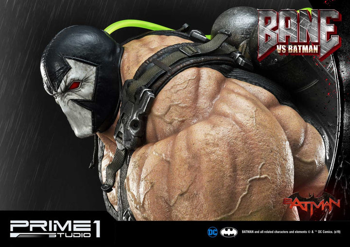 [Pre-Order] PRIME1 STUDIO - UMMDC-02: BANE VERSUS BATMAN (DC COMICS)