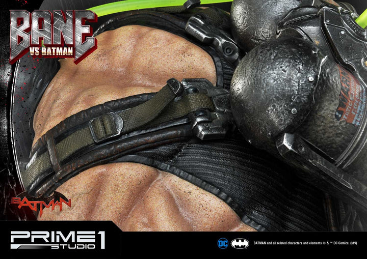 [Pre-Order] PRIME1 STUDIO - UMMDC-02: BANE VERSUS BATMAN (DC COMICS)