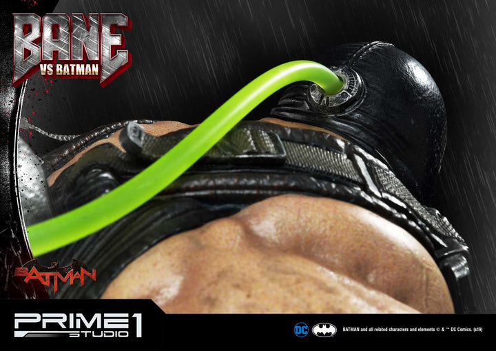 [Pre-Order] PRIME1 STUDIO - UMMDC-02: BANE VERSUS BATMAN (DC COMICS)