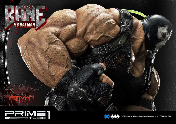 [Pre-Order] PRIME1 STUDIO - UMMDC-02: BANE VERSUS BATMAN (DC COMICS)