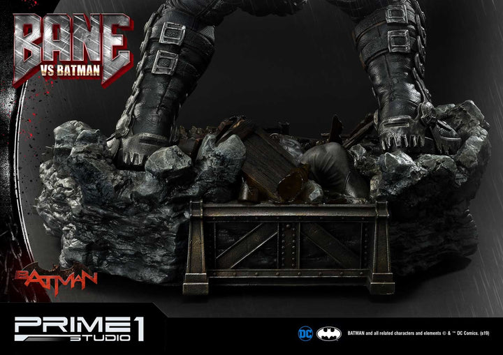 [Pre-Order] PRIME1 STUDIO - UMMDC-02: BANE VERSUS BATMAN (DC COMICS)