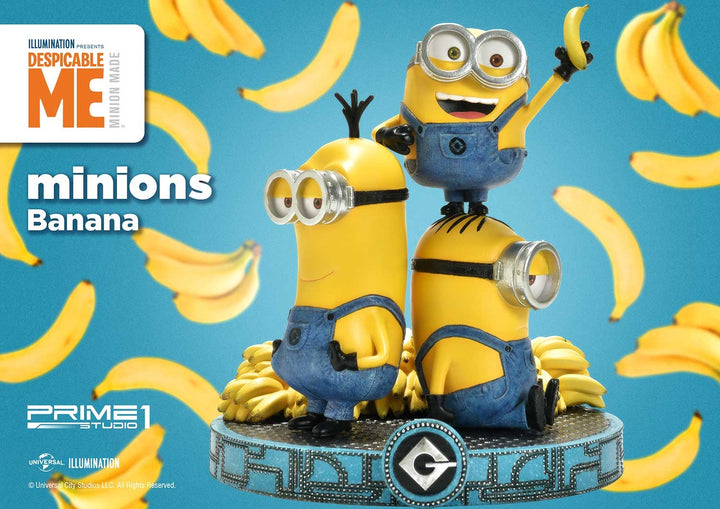 [Pre-Order] PRIME1 STUDIO - PCFMINI-06: MINIONS ON SURFBOARD (DESPICABLE ME & MINIONS)