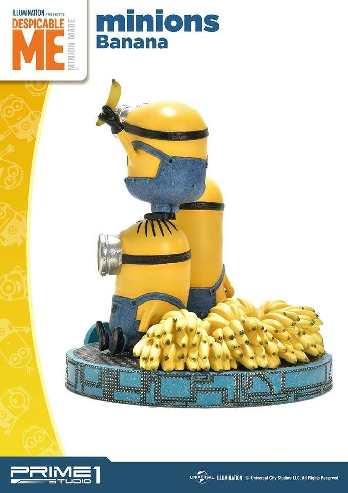 [Pre-Order] PRIME1 STUDIO - PCFMINI-06: MINIONS ON SURFBOARD (DESPICABLE ME & MINIONS)