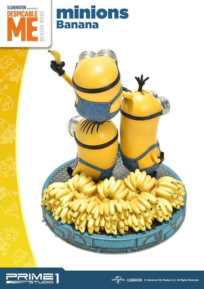 [Pre-Order] PRIME1 STUDIO - PCFMINI-06: MINIONS ON SURFBOARD (DESPICABLE ME & MINIONS)