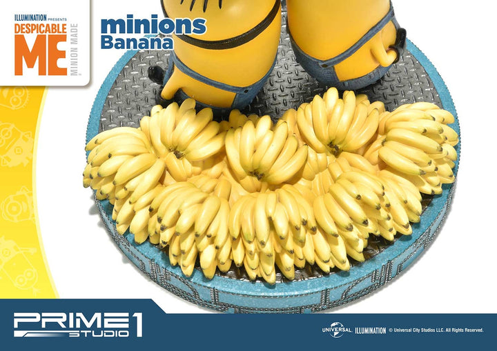 [Pre-Order] PRIME1 STUDIO - PCFMINI-06: MINIONS ON SURFBOARD (DESPICABLE ME & MINIONS)