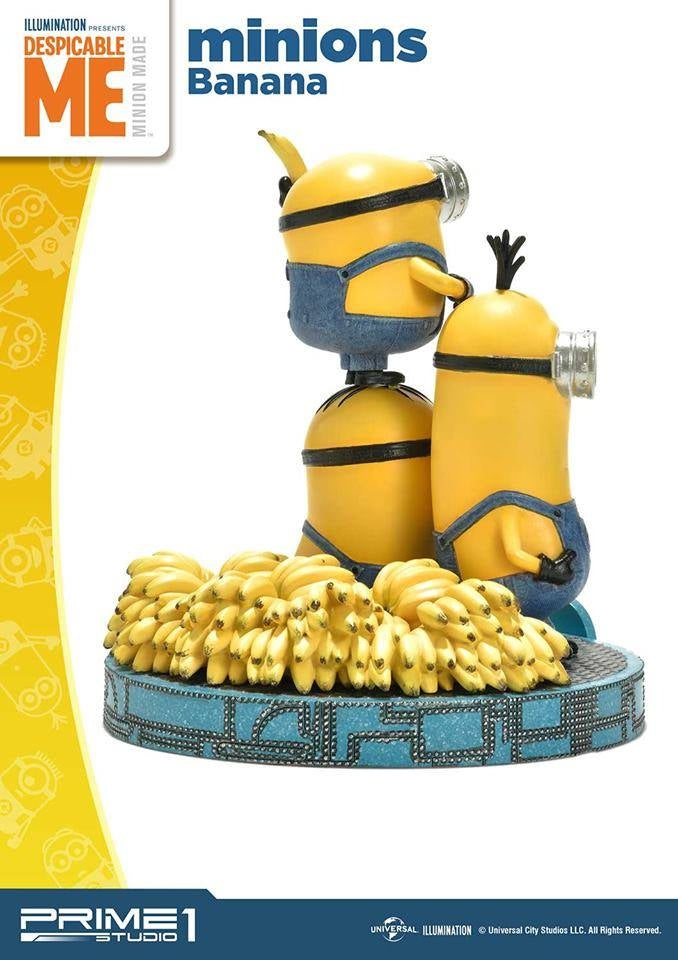 [Pre-Order] PRIME1 STUDIO - PCFMINI-06: MINIONS ON SURFBOARD (DESPICABLE ME & MINIONS)