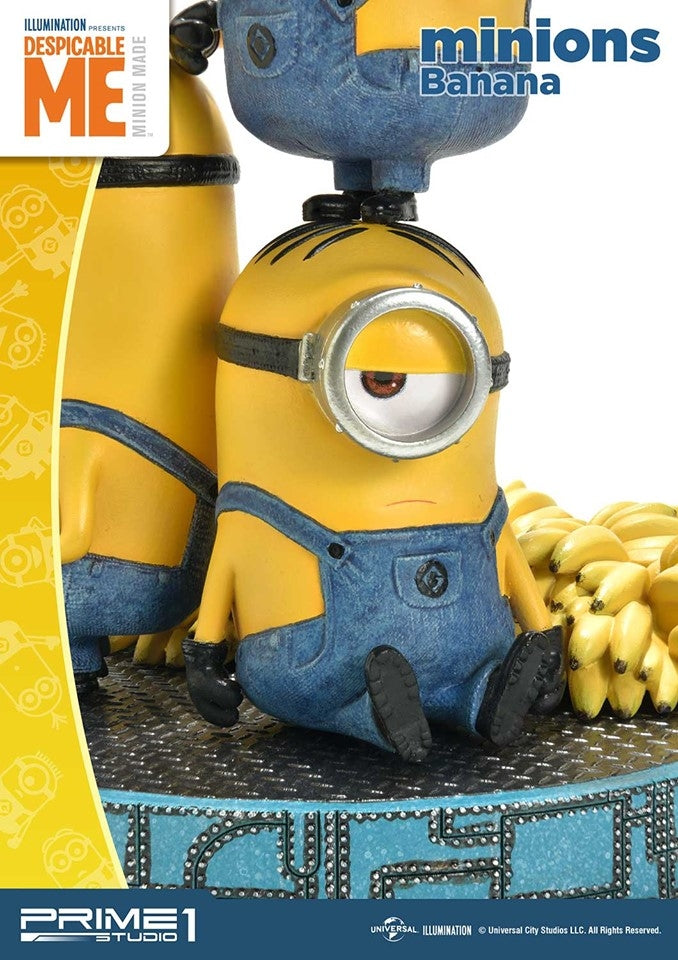 [Pre-Order] PRIME1 STUDIO - PCFMINI-06: MINIONS ON SURFBOARD (DESPICABLE ME & MINIONS)