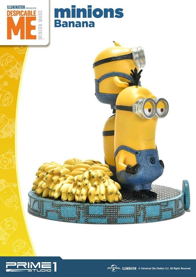 [Pre-Order] PRIME1 STUDIO - PCFMINI-06: MINIONS ON SURFBOARD (DESPICABLE ME & MINIONS)