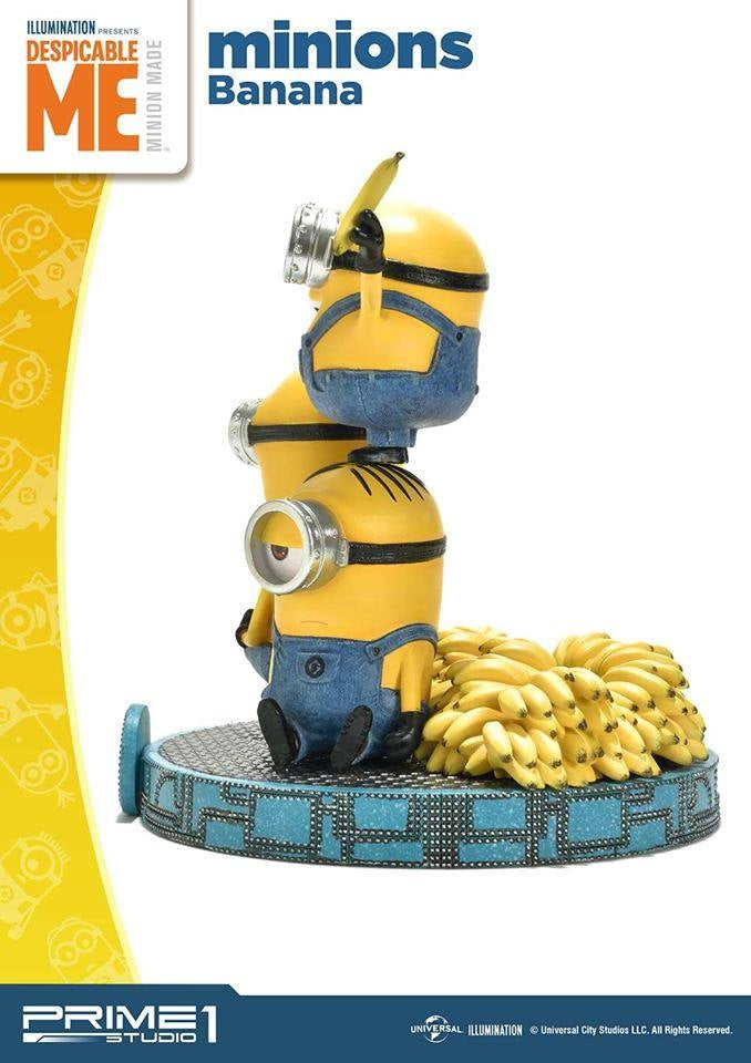 [Pre-Order] PRIME1 STUDIO - PCFMINI-06: MINIONS ON SURFBOARD (DESPICABLE ME & MINIONS)