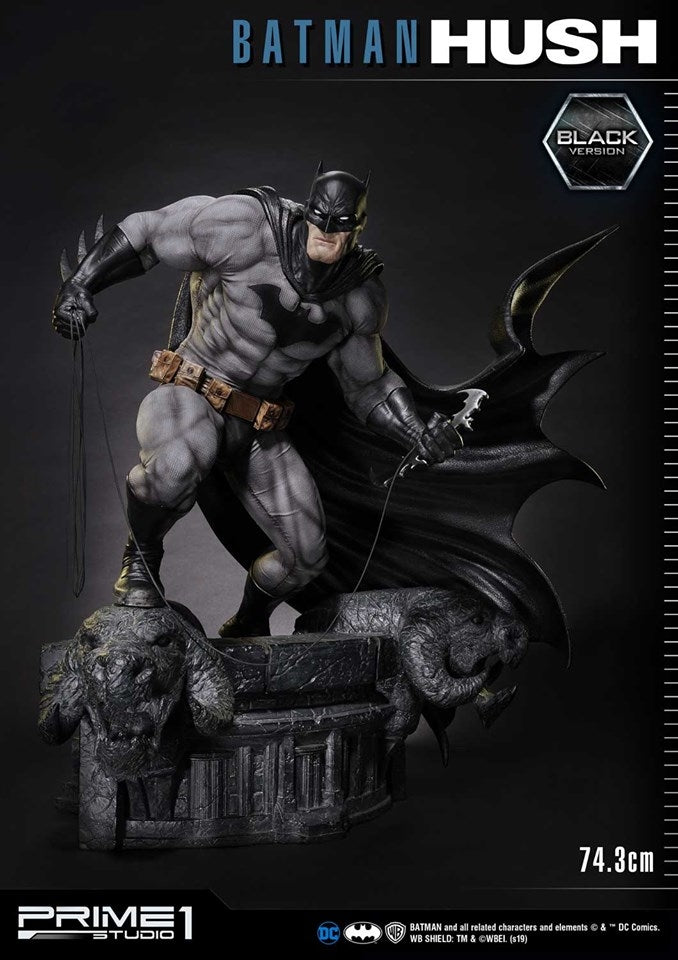 [Pre-Order] PRIME1 STUDIO - CMDC-02: BATMAN (BATMAN: ARKHAM CITY)