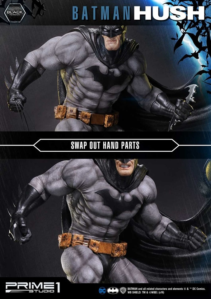 [Pre-Order] PRIME1 STUDIO - CMDC-02: BATMAN (BATMAN: ARKHAM CITY)