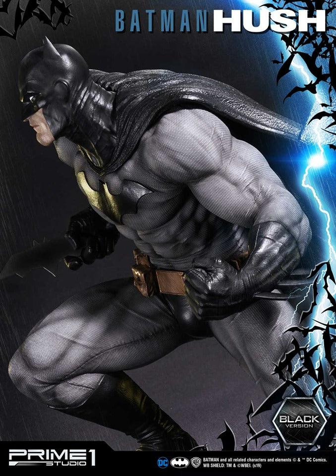 [Pre-Order] PRIME1 STUDIO - CMDC-02: BATMAN (BATMAN: ARKHAM CITY)