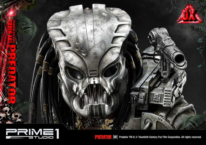 [Pre-Order] PRIME1 STUDIO - PMDHPR-03: BIG GAME COVER ART PREDATOR (PREDATOR COMICS)