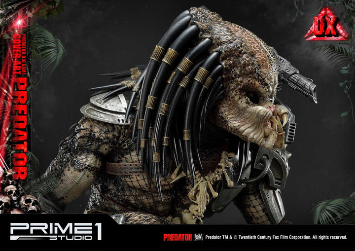 [Pre-Order] PRIME1 STUDIO - PMDHPR-03: BIG GAME COVER ART PREDATOR (PREDATOR COMICS)