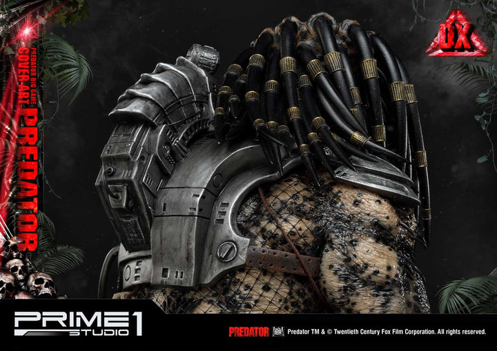 [Pre-Order] PRIME1 STUDIO - PMDHPR-03: BIG GAME COVER ART PREDATOR (PREDATOR COMICS)