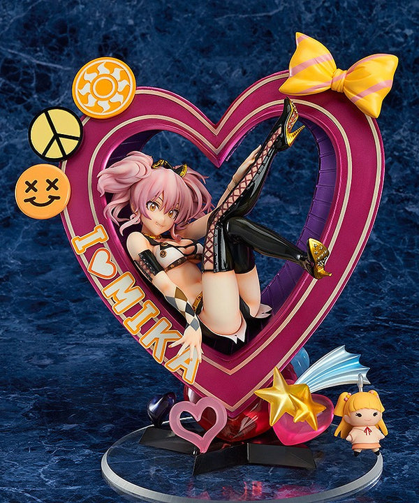 Phat -  Mika Jougasaki: Charisma Girl Ver. - IDOLM@STER Cinderella Girls