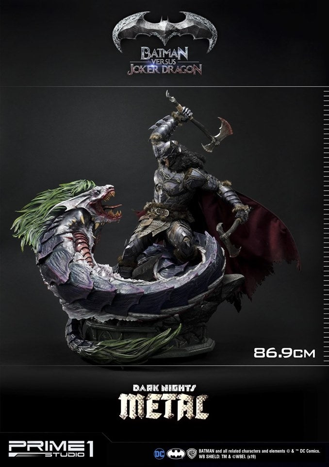 [Pre-Order] PRIME1 STUDIO -UPMBR-12: CONRAD (BERSERK) STATUE