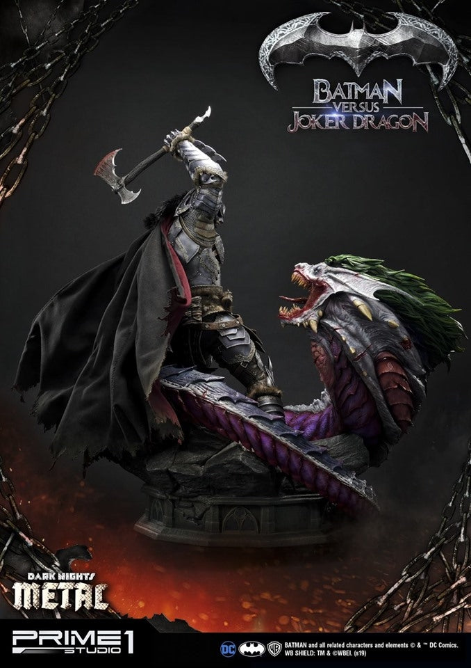 [Pre-Order] PRIME1 STUDIO -UPMBR-12: CONRAD (BERSERK) STATUE