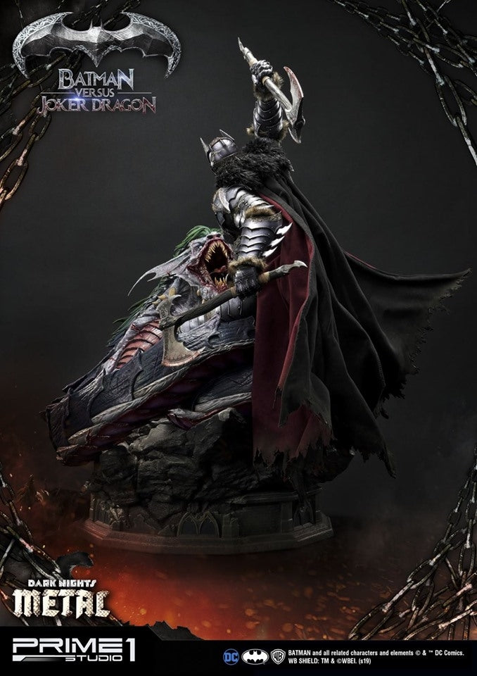 [Pre-Order] PRIME1 STUDIO -UPMBR-12: CONRAD (BERSERK) STATUE