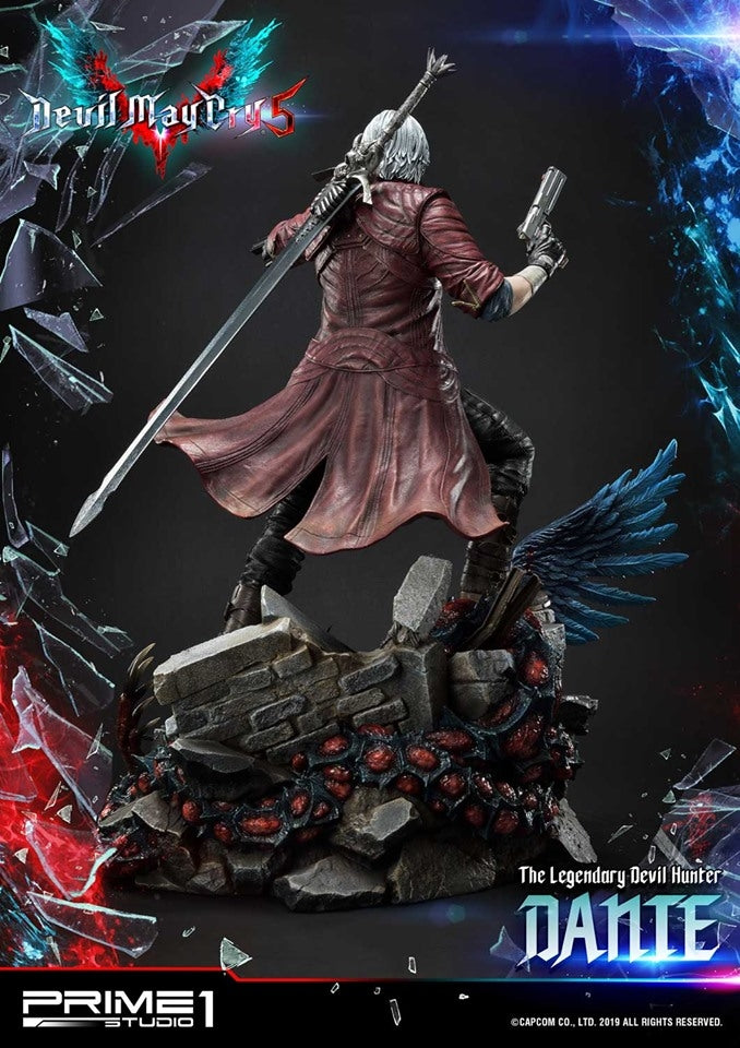 [Pre-Order] PRIME1 STUDIO - UPMDMCV-02: DANTE (DEVIL MAY CRY 5)