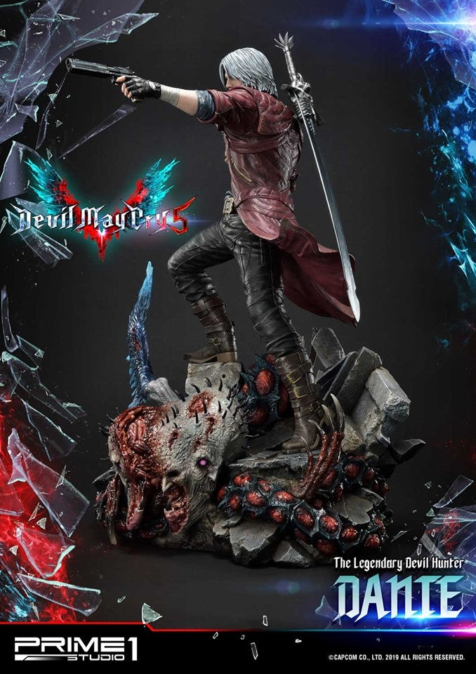 [Pre-Order] PRIME1 STUDIO - UPMDMCV-02: DANTE (DEVIL MAY CRY 5)