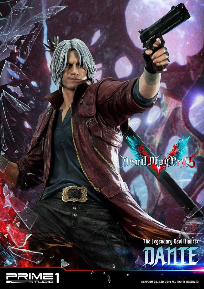 [Pre-Order] PRIME1 STUDIO - UPMDMCV-02: DANTE (DEVIL MAY CRY 5)