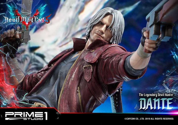 [Pre-Order] PRIME1 STUDIO - UPMDMCV-02: DANTE (DEVIL MAY CRY 5)