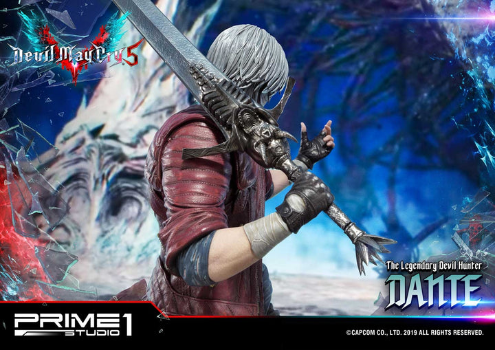 [Pre-Order] PRIME1 STUDIO - UPMDMCV-02: DANTE (DEVIL MAY CRY 5)