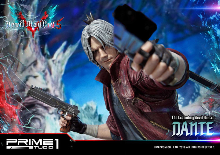 [Pre-Order] PRIME1 STUDIO - UPMDMCV-02: DANTE (DEVIL MAY CRY 5)