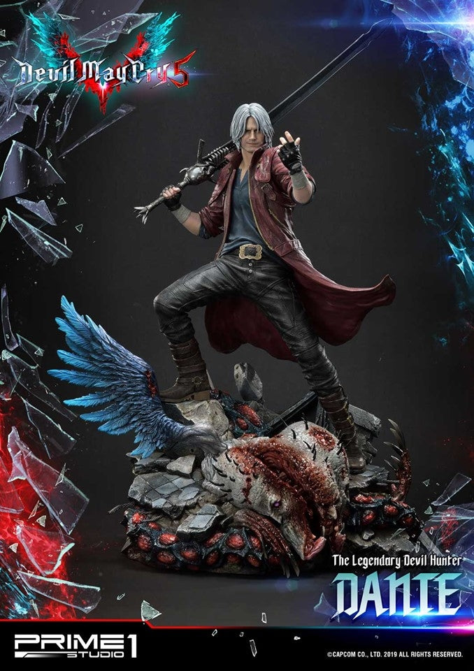 [Pre-Order] PRIME1 STUDIO - UPMDMCV-02: DANTE (DEVIL MAY CRY 5)