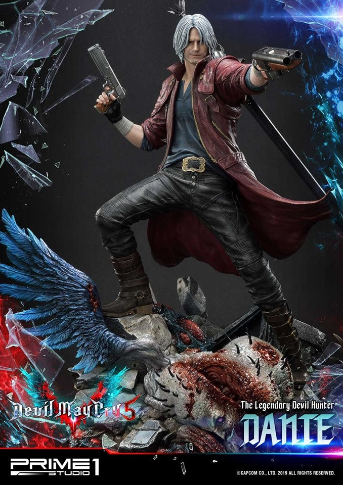 [Pre-Order] PRIME1 STUDIO - UPMDMCV-02: DANTE (DEVIL MAY CRY 5)