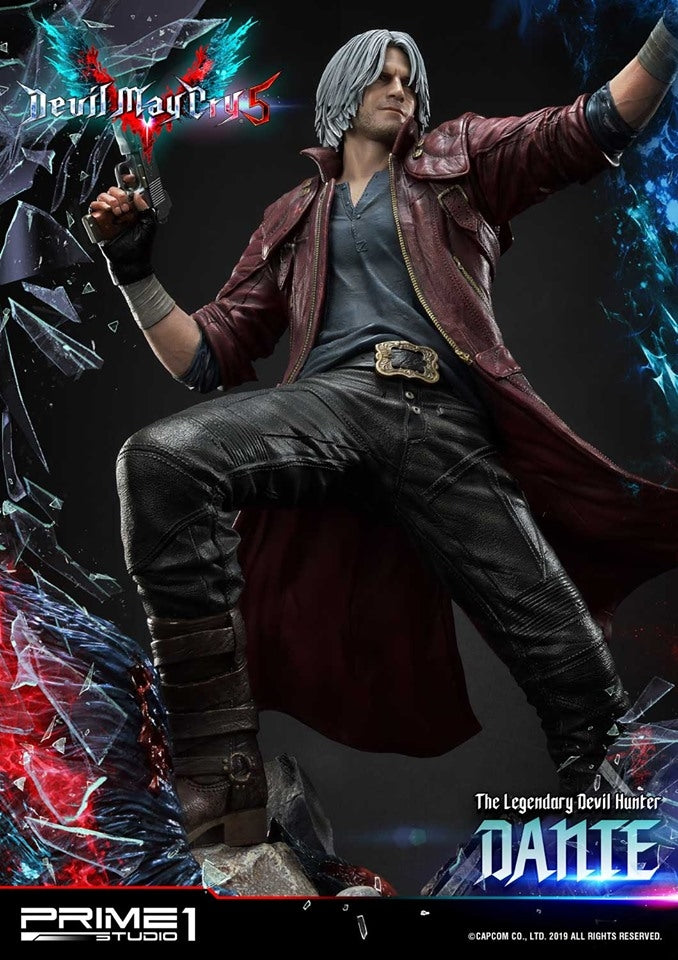 [Pre-Order] PRIME1 STUDIO - UPMDMCV-02: DANTE (DEVIL MAY CRY 5)