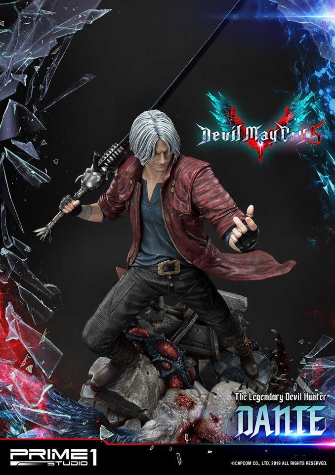 [Pre-Order] PRIME1 STUDIO - UPMDMCV-02: DANTE (DEVIL MAY CRY 5)