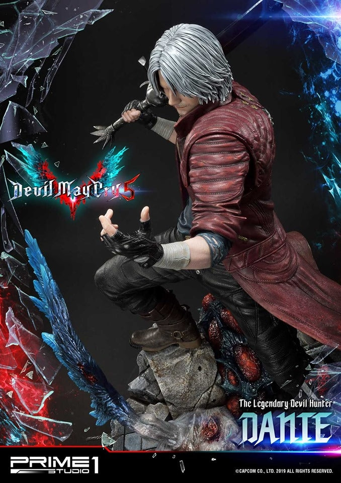 [Pre-Order] PRIME1 STUDIO - UPMDMCV-02: DANTE (DEVIL MAY CRY 5)