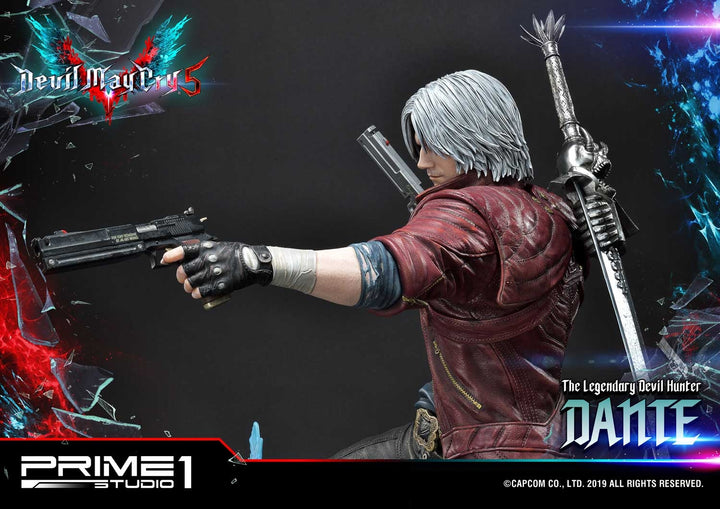 [Pre-Order] PRIME1 STUDIO - UPMDMCV-02: DANTE (DEVIL MAY CRY 5)