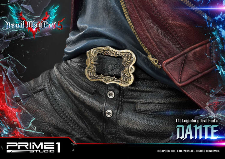 [Pre-Order] PRIME1 STUDIO - UPMDMCV-02: DANTE (DEVIL MAY CRY 5)