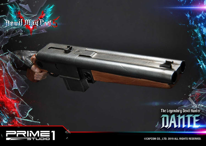 [Pre-Order] PRIME1 STUDIO - UPMDMCV-02: DANTE (DEVIL MAY CRY 5)