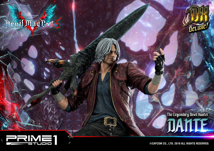 [Pre-Order] PRIME1 STUDIO - UPMDMCV-02: DANTE (DEVIL MAY CRY 5)