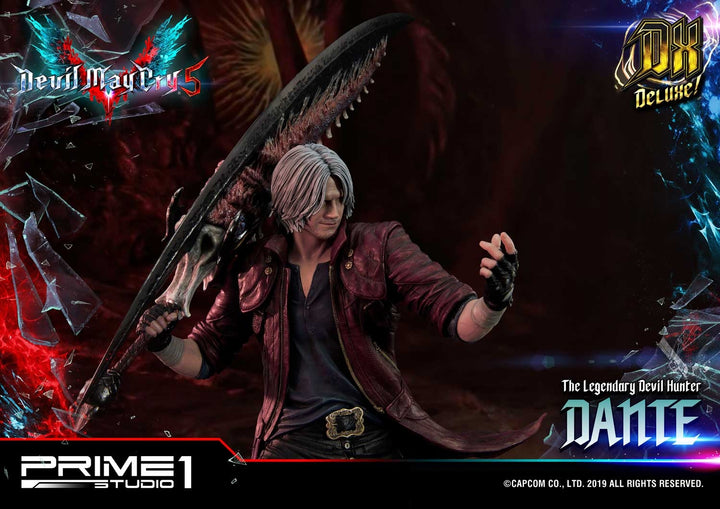 [Pre-Order] PRIME1 STUDIO - UPMDMCV-02: DANTE (DEVIL MAY CRY 5)