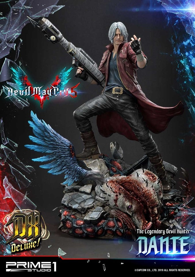 [Pre-Order] PRIME1 STUDIO - UPMDMCV-02: DANTE (DEVIL MAY CRY 5)