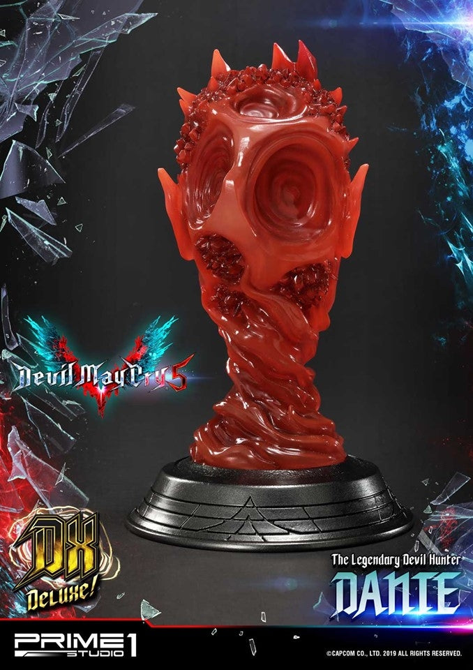 [Pre-Order] PRIME1 STUDIO - UPMDMCV-02: DANTE (DEVIL MAY CRY 5)