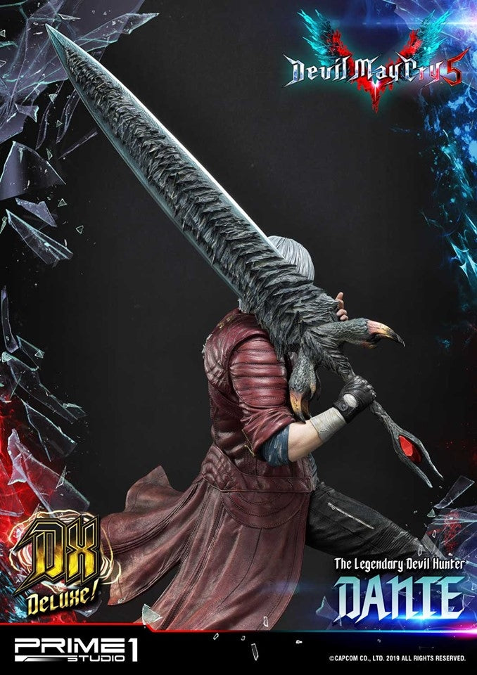 [Pre-Order] PRIME1 STUDIO - UPMDMCV-02: DANTE (DEVIL MAY CRY 5)