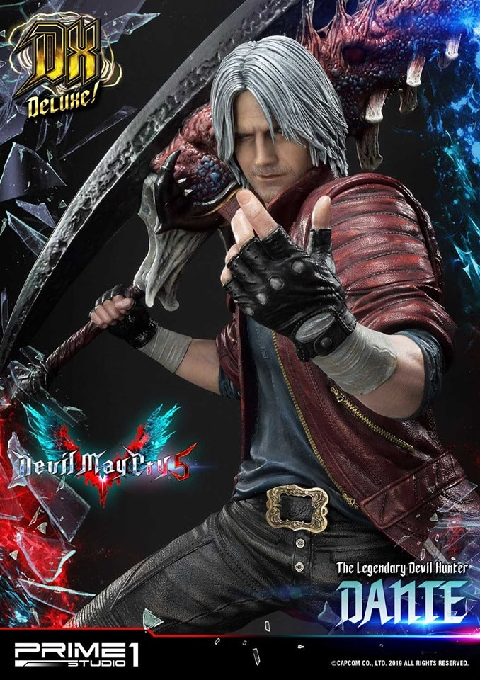 [Pre-Order] PRIME1 STUDIO - UPMDMCV-02: DANTE (DEVIL MAY CRY 5)