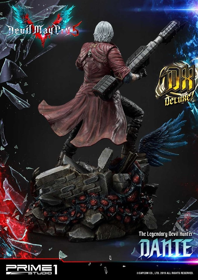 [Pre-Order] PRIME1 STUDIO - UPMDMCV-02: DANTE (DEVIL MAY CRY 5)