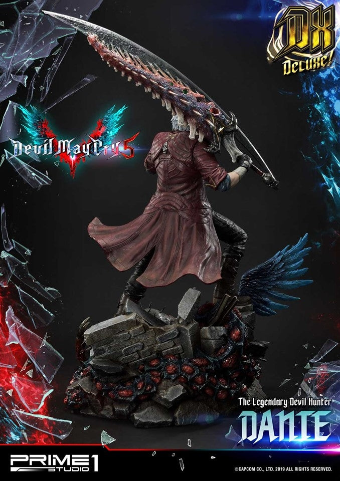 [Pre-Order] PRIME1 STUDIO - UPMDMCV-02: DANTE (DEVIL MAY CRY 5)