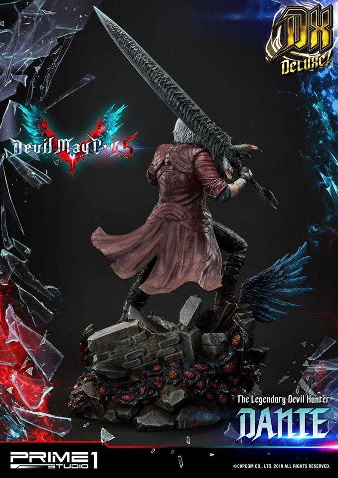 [Pre-Order] PRIME1 STUDIO - UPMDMCV-02: DANTE (DEVIL MAY CRY 5)