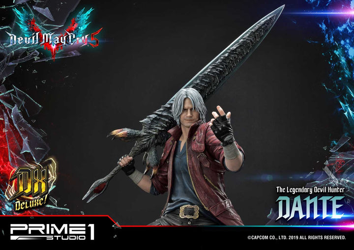 [Pre-Order] PRIME1 STUDIO - UPMDMCV-02: DANTE (DEVIL MAY CRY 5)